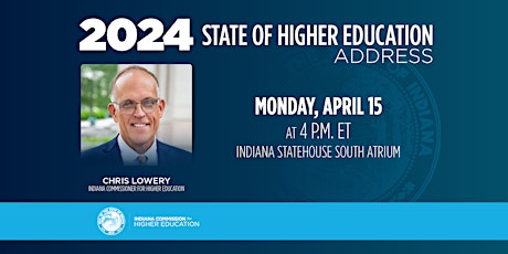 2024  State of Higher Education Address