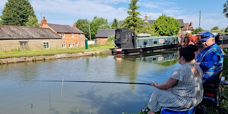 Free Let's Fish  - 20/04/24 - Middleport - SOTAS