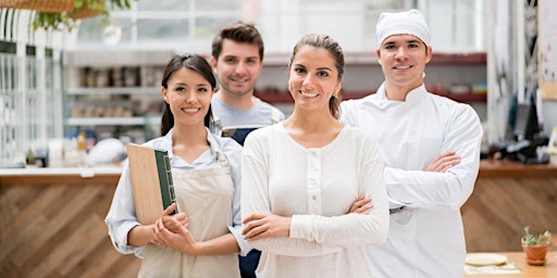 Immagine principale di ServSafe Food Manager Course & Proctored Exam Belleville, IL April 