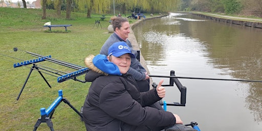 Primaire afbeelding van Free Let's Fish  - 21/04/24 - Middleport - SOTAS