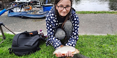 Free Let's Fish  - 27/04/24 - Middleport - SOTAS