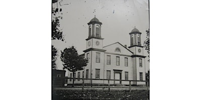 Cemetery Tour: Ministers at Mound Cemetery primary image