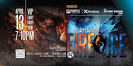 Legacy's Battle of Fire & Ice