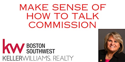 Primaire afbeelding van How To Talk About Commission - Buyer and Seller Communications