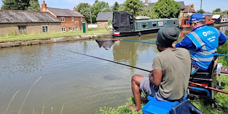 Free Let's Fish  - 05/05/24 - Middleport - SOTAS