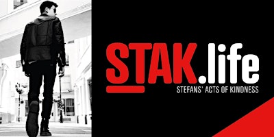 Imagem principal do evento STAK Life - Amazing Live Music, Poetry & Art  Fundraising Event