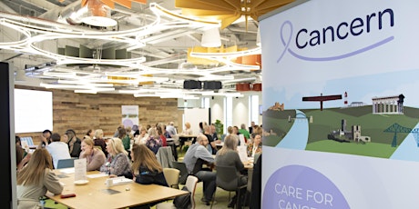 Cancern North Roadshow 2024 - Tees Valley Event