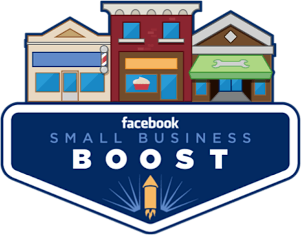 Facebook Small Business Boost - Los Angeles, CA