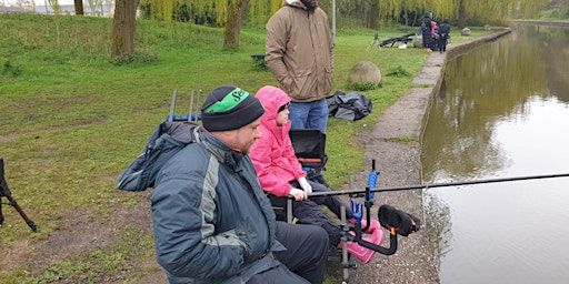 Primaire afbeelding van Free Let's Fish  - 12/05/24 - Middleport - SOTAS