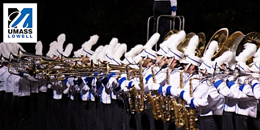 Imagem principal do evento UMass Lowell Band Open Rehearsal 2024