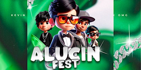 Alucin Fest Navojoa primary image