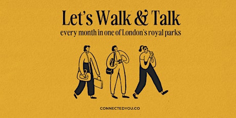 Walk & Talk Club - Hyde Park