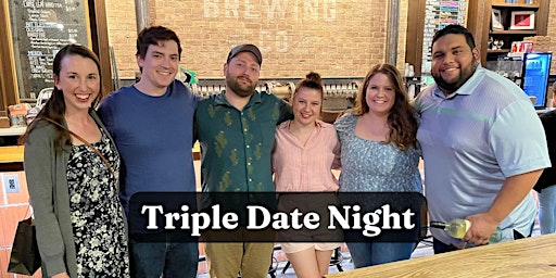 Image principale de Triple Date Night Dinner Party