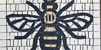 Make a Manchester Bee Mosaic primary image