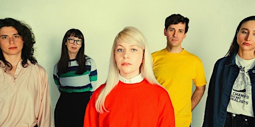 Alvvays w/ The Beths primary image