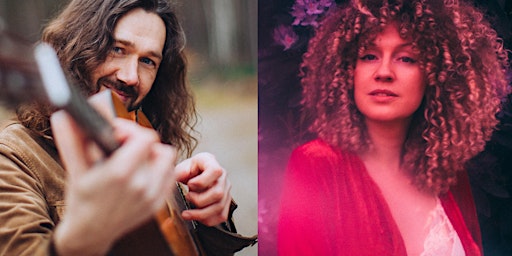 Primaire afbeelding van folk @ temperance | Fiona Bevan & Adam Beattie (joint headline)