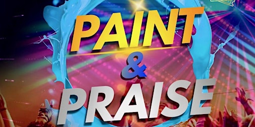 Imagem principal do evento Paint and Praise