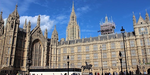 Imagen principal de Luncheon at the House of Lords, Palace of Westminster, London SW1