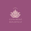Logotipo de Congreso Holistico