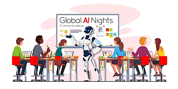 Global AI Nights en Madrid con MVPs de Microsoft!
