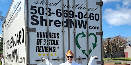 Amanda Bennett - NextHome Realty Connection Sexton Mountain Community Shred Event