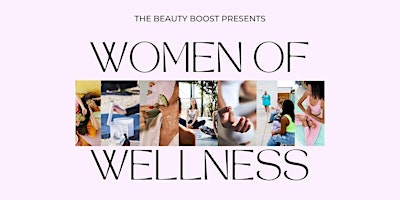 Imagem principal do evento Women of Wellness