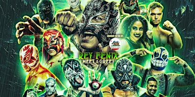 Primaire afbeelding van The Rise of Lucha