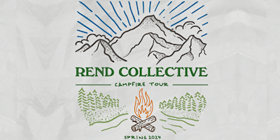 Immagine principale di Rend Collective - World Vision Volunteers - Colorado Springs, CO 