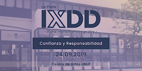 Imagen principal de IxDD World Interaction Design Day  2019 - Confianza y Responsabilidad
