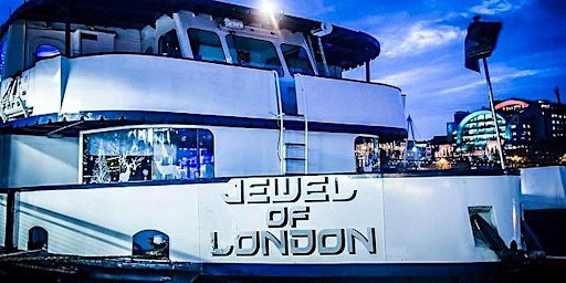 London Soul Train Cruise (Summer Edition)Jazz Funk Soul Boat Party primary image