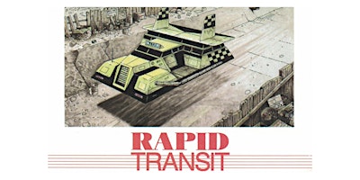 Primaire afbeelding van The Mule Spinner Presents - Rapid Transit Live @The Cotton Factory