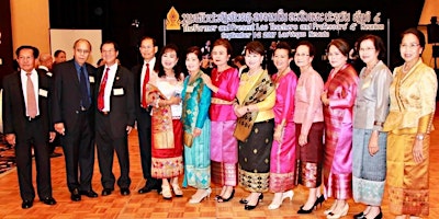 The 6th Lao Teachers Reunion primary image