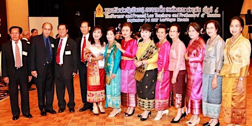 Imagem principal do evento The 6th Lao Teachers Reunion