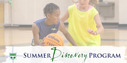 Titan Coed Basketball Camp 2024 primary image