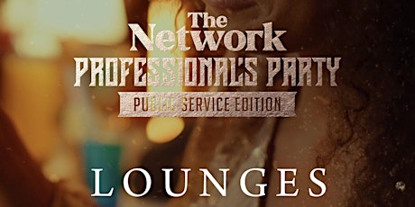 The Network CLE: Professionals Mixer