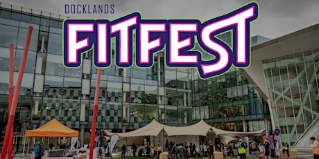Docklands FitFest primary image