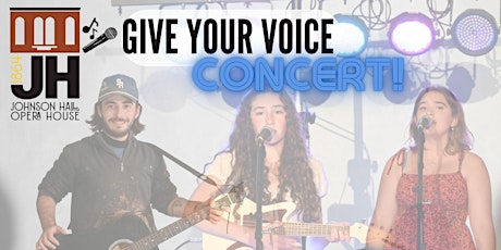 Give Your Voice Concert