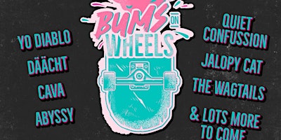 Hauptbild für Bums on Wheels 2024
