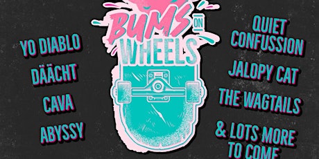 Bums on Wheels 2024