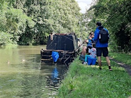 Free Let's Fish  - 26/05/24 - Middleport - SOTAS primary image