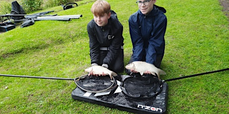 Free Daiwa Let's Fish - 22/06/24 - Runcorn-PSAC