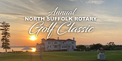 North Suffolk Rotary Golf Classic primary image