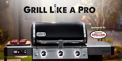 Primaire afbeelding van Grill Like a Pro with Weber:  Grilling Class