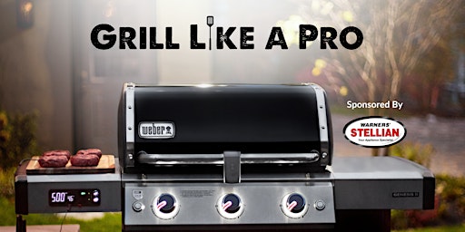 Grill Like a Pro with Weber:  Grilling Class primary image