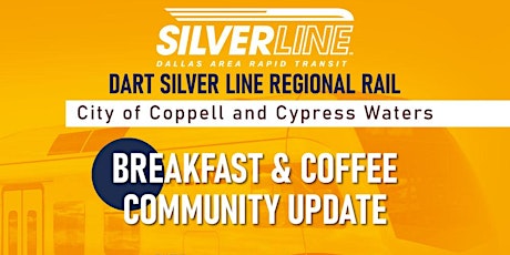 AWH DART Silver Line Breakfast & Coffee  Community Updates