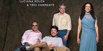 Luciana Souza and Trio Corrente: “Cometa” primary image