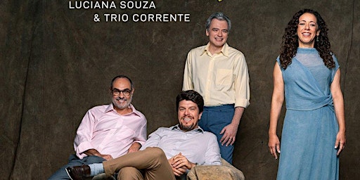 Hauptbild für Luciana Souza and Trio Corrente: “Cometa”