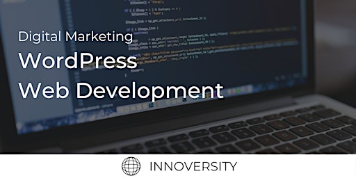 Immagine principale di WordPress Web Development 