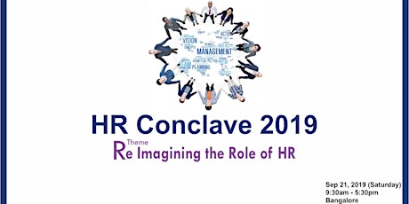 HR Conclave 2019 primary image