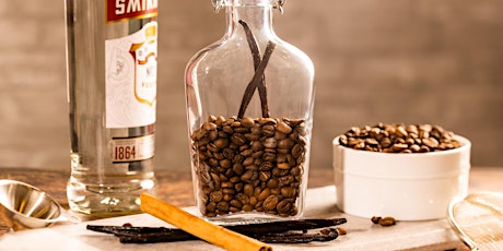 Coffee Bean Cinnamon Spice Extract Making Workshop +  Orange Cream Extract